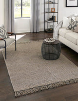 Chunky Jute Rug