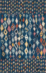 Morocco/ Medina Rug